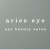 アリエスアイ(aries eye)ロゴ