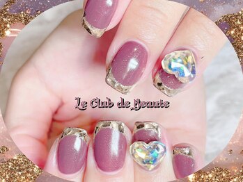 ル クラブ ド ボーテ 練馬/ピンクブラウン(練馬パラジェル)