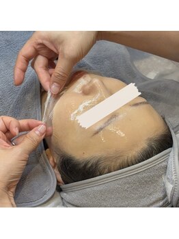 お肌をきれいにしたい