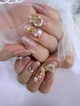 ホワイトネイル(White Nail)/100分アートコース