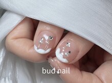 バドゥネイル(bud nail)