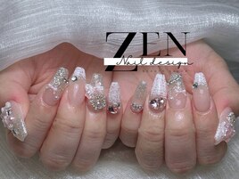 * 長 さだしやり放題×つけ放題