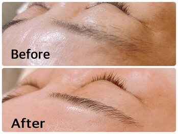 プルンプァン 北千住店(pulun-puan)/眉の整え