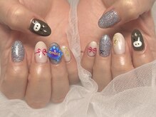 秋桜./定額デザイン