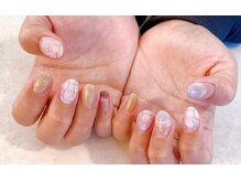 プレジール(Plaisir)/シンプル5～7本持ち込みネイル♪