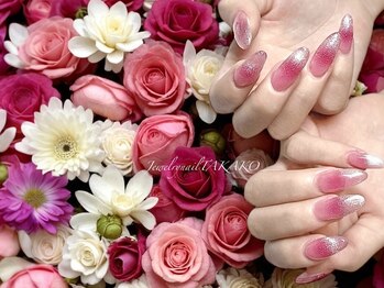 ジュエリーネイル タカコ(Jewelry nail TAKAKO)/