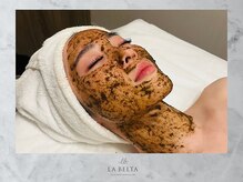 エステティックサロン ラ ベルタ(Esthetic Salon La Belta)/ハーブトリートメント