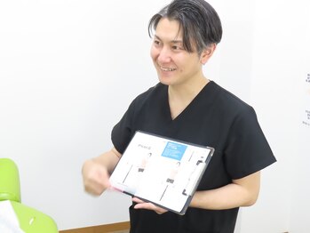 リラクゼーション ヒカリ (Hikari)/カウンセリング風景