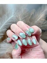 ブルーバードネイル(Blue bird nail)/定額制Ａ
