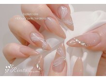 Rinto Beauty Salon 西麻布店≪パラジェル/フィルイン≫【4/1 NEW OPEN（予定）】/パラジェル90分￥11000