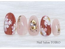 トイロ 西院店(TOIRO)/定額6本アート　3月新作デザイン