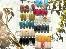 ネイルパーク ミツメ(Nail park_MITSUME)/個性派simple★design【一覧】