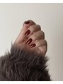 ミズリス(mizlis) 一瞬で目を引く王道ワインレッド