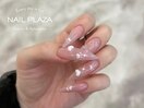 ☆肉球ネイル☆