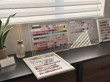 クローバー(Clover)の雰囲気(マグネットカラーやスキンカラー豊富に取り揃えております♪)