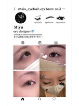 イルミン(irumin) miyu eye