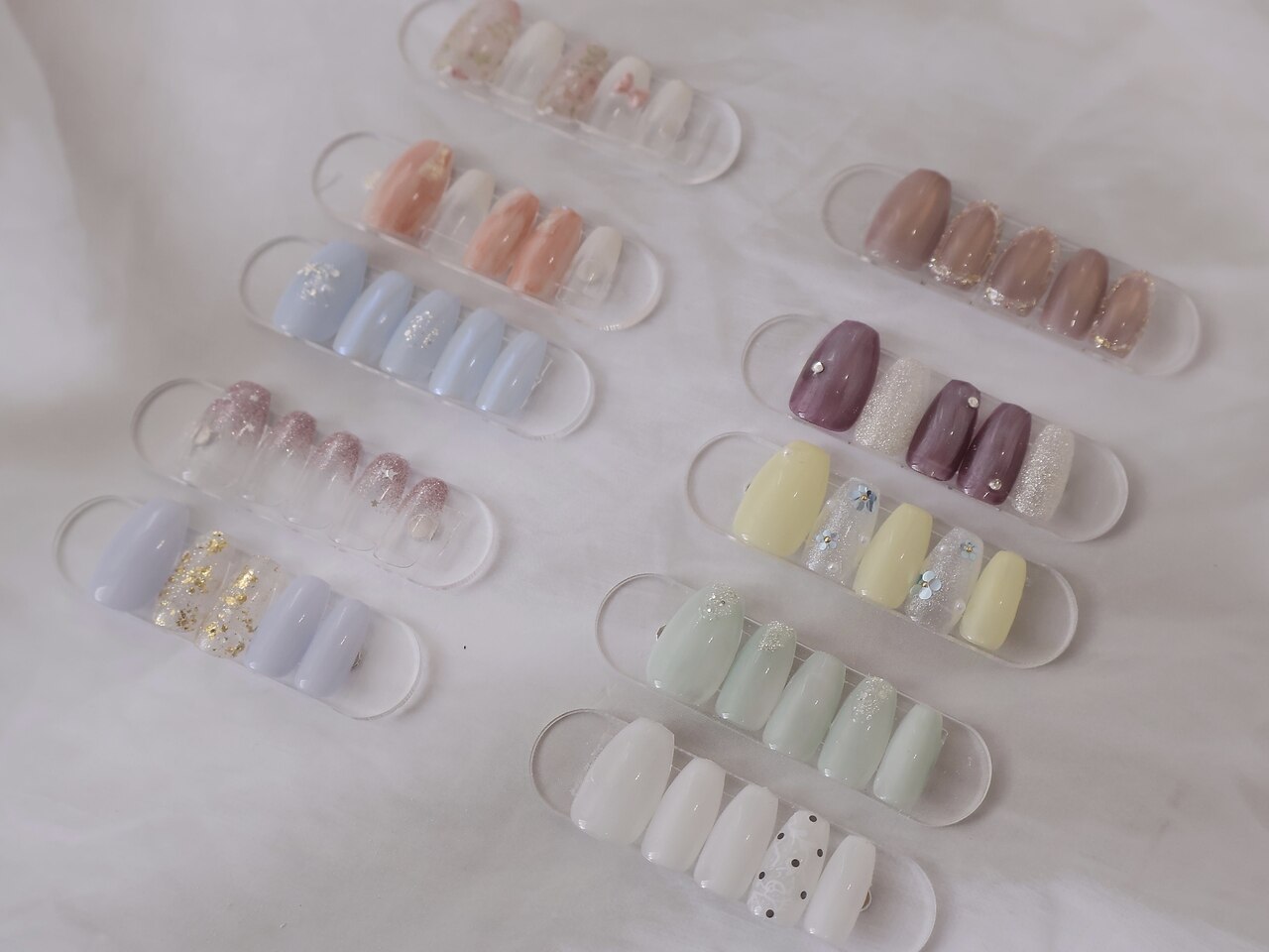 【Hand nail ★】定額\5700\6200\6700コースお選びいただけます!オフ無料