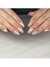 アイリッシュネイル 久屋大通店(Irish Nail)/アートフリー