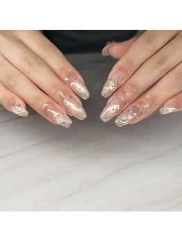アイリッシュネイル 久屋大通店(Irish Nail)/アートフリー