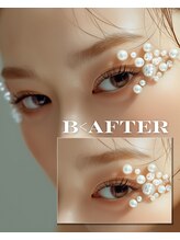B<AFTER SALON 代官山店【まつげパーマ/パリジェンヌ/まつげパーマ/アイブロウ/眉毛】&nbsp;【No2】 韓国風
