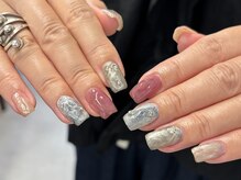 フィロンネイル 蒲田店(filonnail)/kotoneオリジナルデザイン