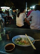 タイ古式リラクゼーション りらっくすらいふ/チェンマイごはんその５