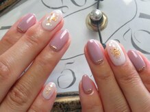 ネイルサロン ティアリー(Nail salon Tiary)/ジェルネイル