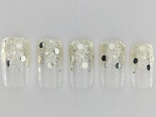 ネイルサロン フラール(Fullard)/307ジェル￥5378スカルプ￥8618