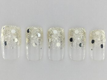 ネイルサロン フラール(Fullard)/307ジェル￥5378スカルプ￥8618