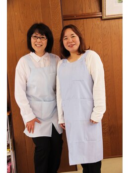 増田健康院/女性スタッフ