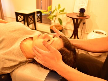 ルアルス(Lualuz)/【カイロ:整体】