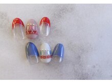 ネイルサロン ブリオン(Nail Salon Bullion)/ノルディックネイル
