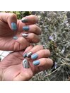 定額ネイル