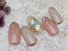 プレジール(Plaisir)/'20,7月サンプルデザイン*