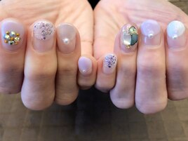 丸フレンチ×シェル