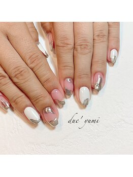 ネイルサロン ドゥーエ(due)/