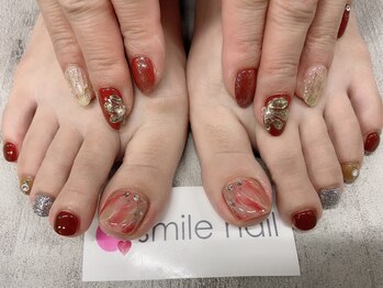 スマイルネイル(SMILE NAIL)/