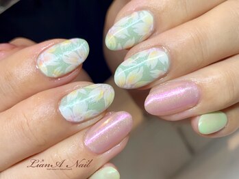 リアーナネイル(LianA Nail)/