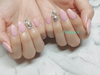 フランセス(Frances)/埋め尽くし