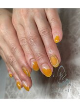 ネイルプラスユウ(NAIL+U)/