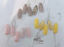 ネイルアンドアイラッシュ ビジュ(Bijou)/Bijou(定額ネイル)