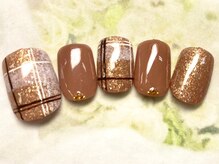 ネイルサロン マハロ(Nail salon MaHaLo)/新規付替オフ込☆フット¥7300