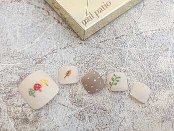 ネイルパティオ 浦和店(nail patio)/￥9,980