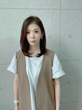 ミリミリ(mili mili)&nbsp;SAKI 