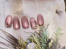 ヴァンネイル 海老名店(Van Nail)/定額ストーンアートコース5980円