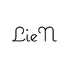 リアン(LieN)ロゴ