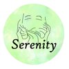 セレニティ(Serenity)ロゴ
