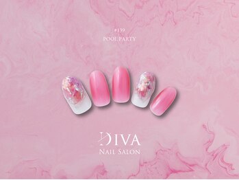 ディーバ 立川店(Diva)/シンプルデザインSelect￥8,030
