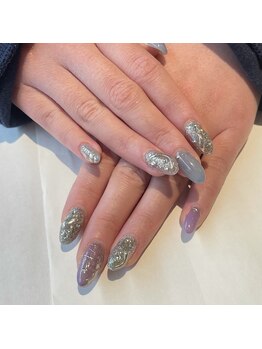 デザインネイル　大阪/福島