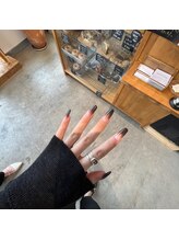 ファンシー(Fancy)/ジェルネイル